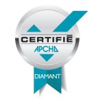 Certification APCHQ Diamant